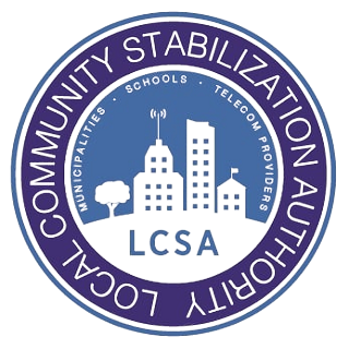 LOCAL COMMUNITY STABILIZATION AUTHORITY logo